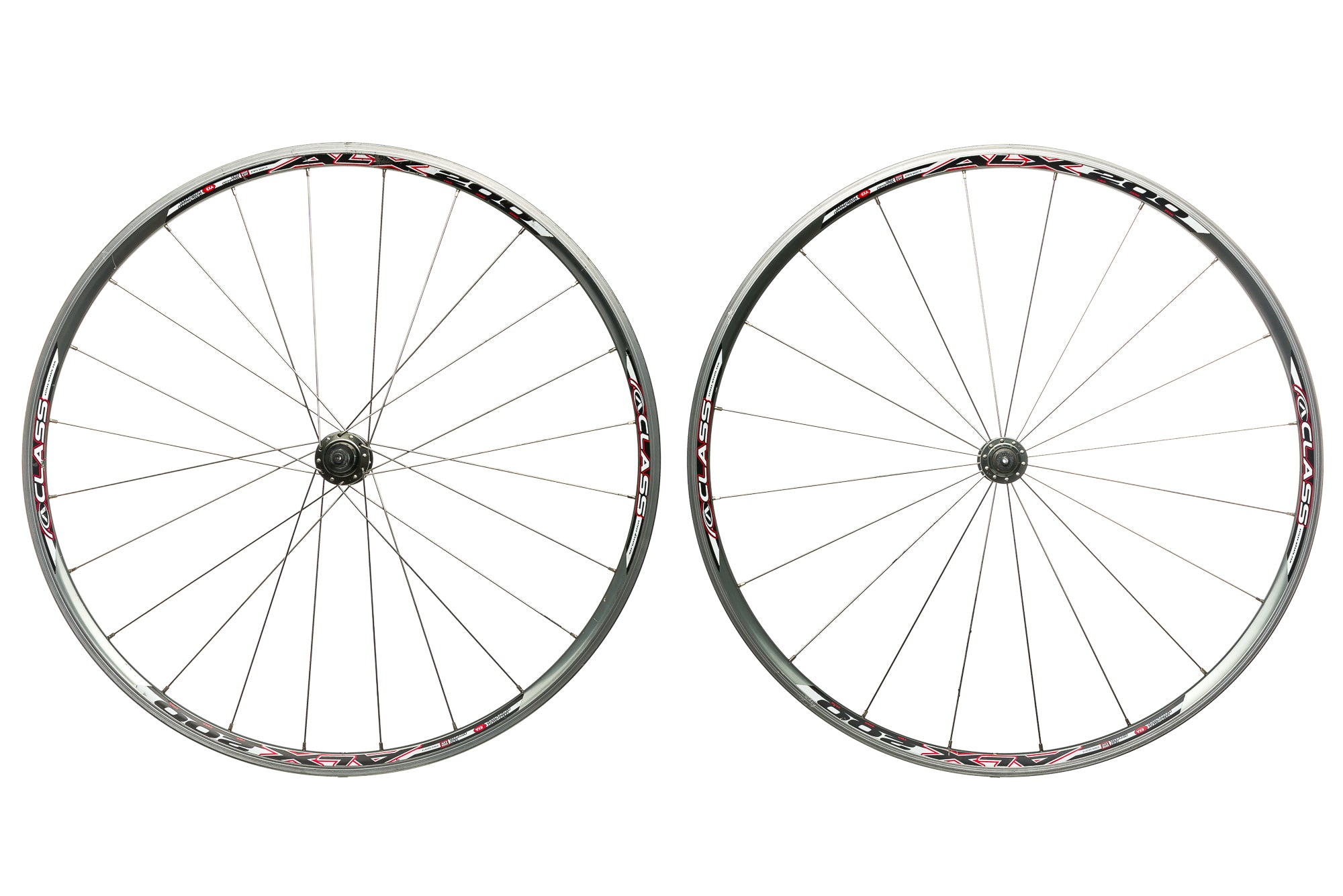 alx 200 wheelset