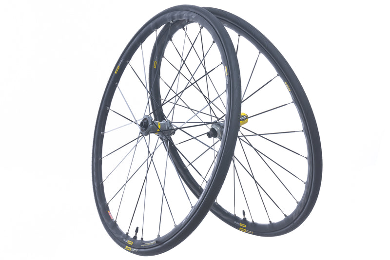 Mavic Ksyrium Elite Ust Disc Aluminum Tubeless 7 The Pro S Closet