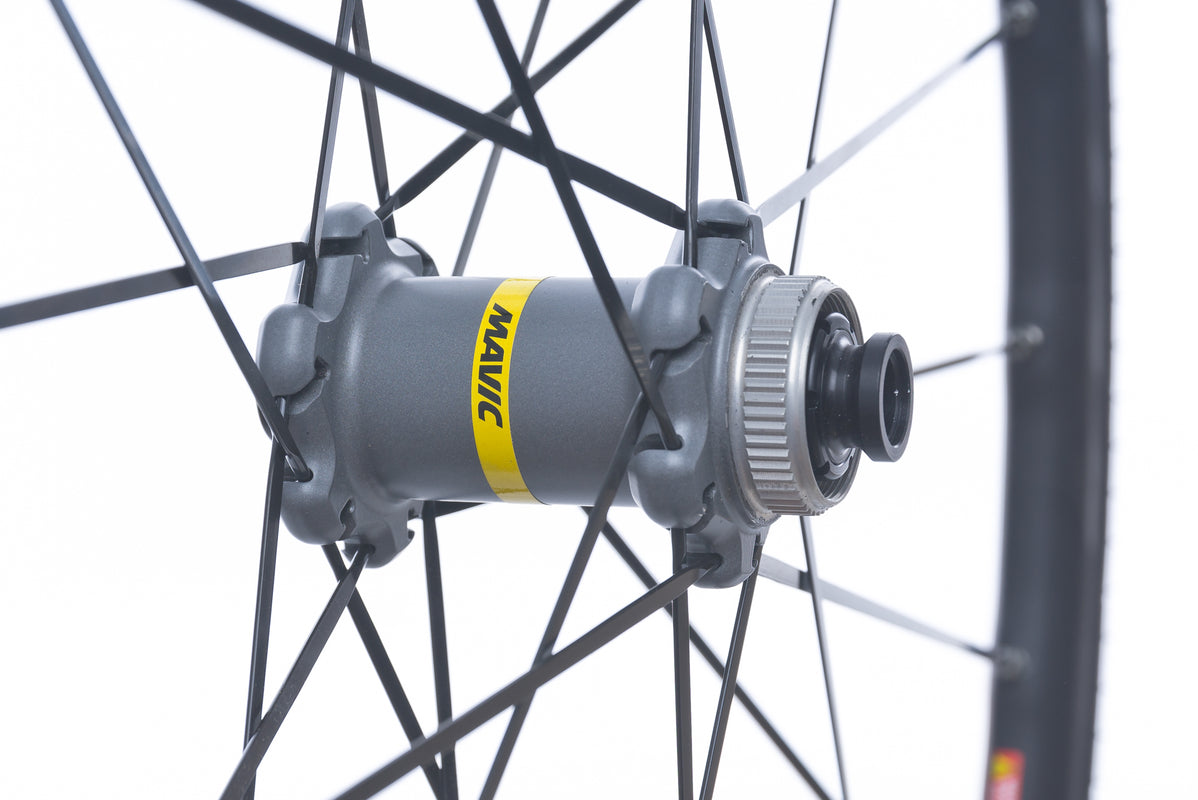 Mavic Ksyrium Elite UST Disc Aluminum Tubeless 7 | The Pro's Closet