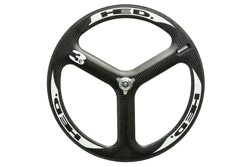 tri spoke front wheel 700c