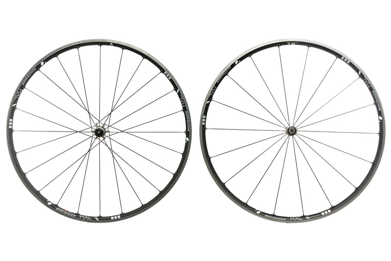 bontrager 700c wheelset