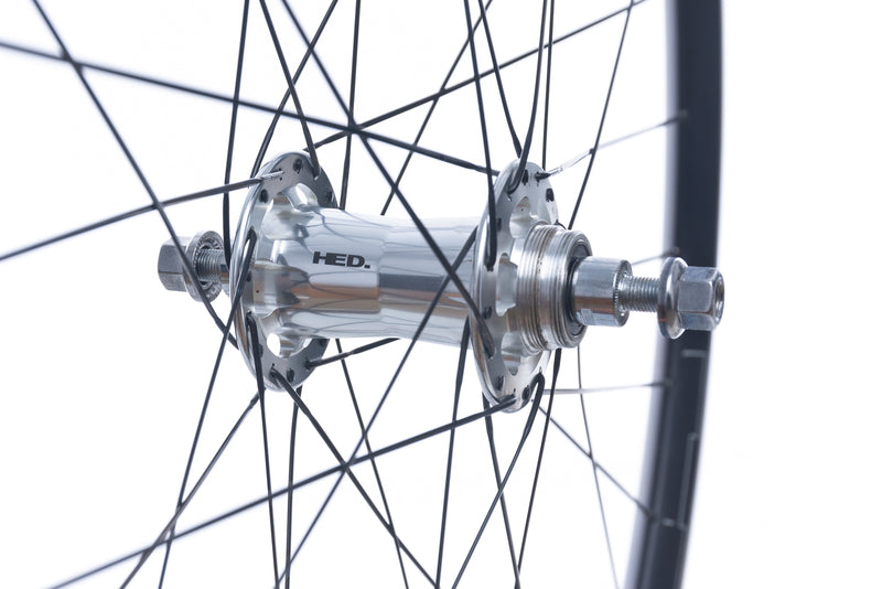 hed track wheelset