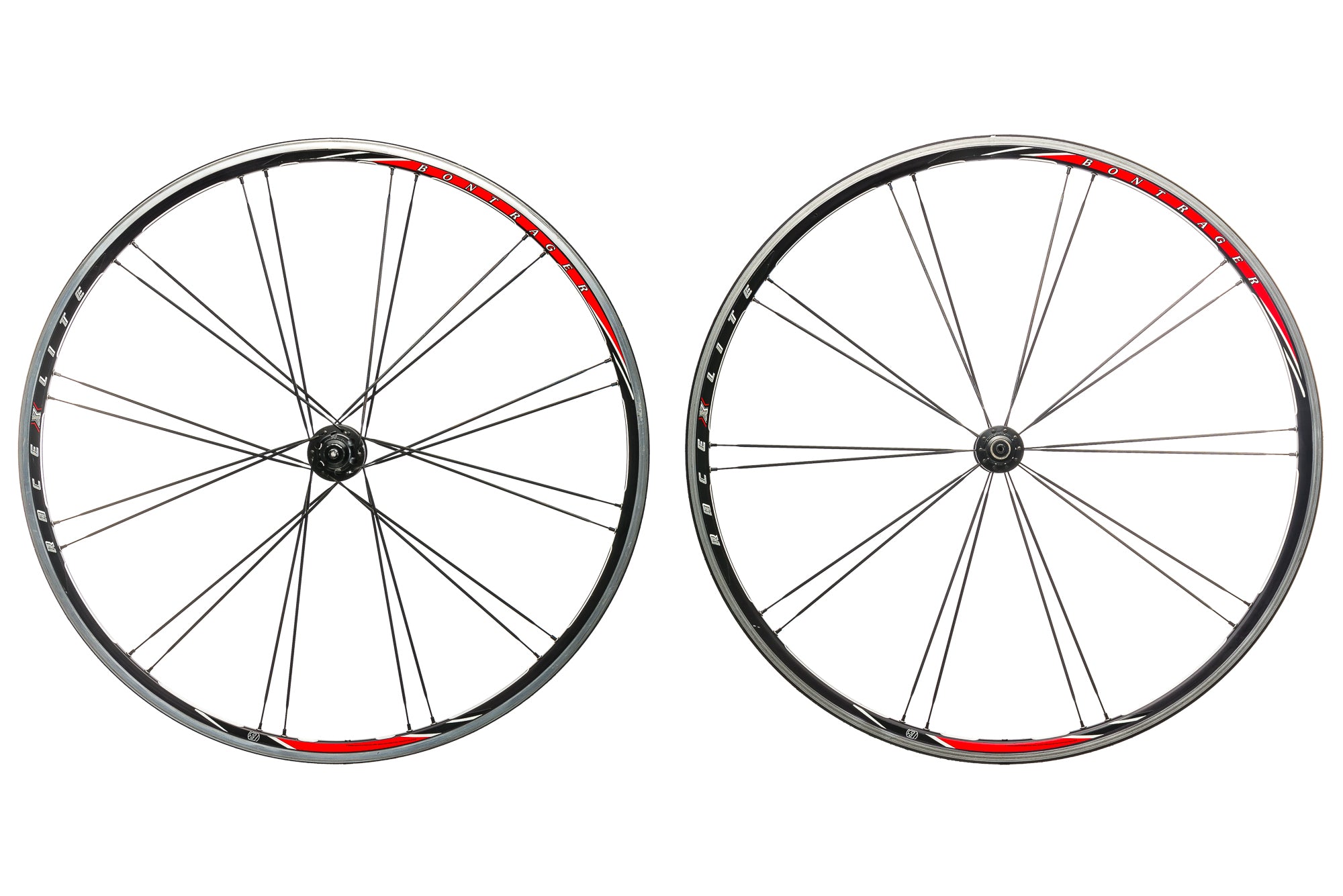 bontrager race x lite wheelset