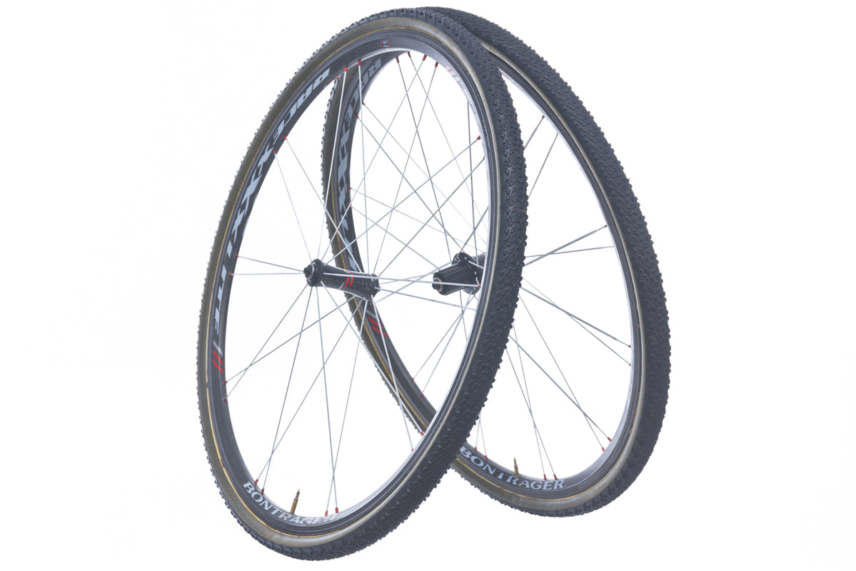 Bontrager Race XXX Lite Carbon Tubular 700c Whee | The Pro's Closet