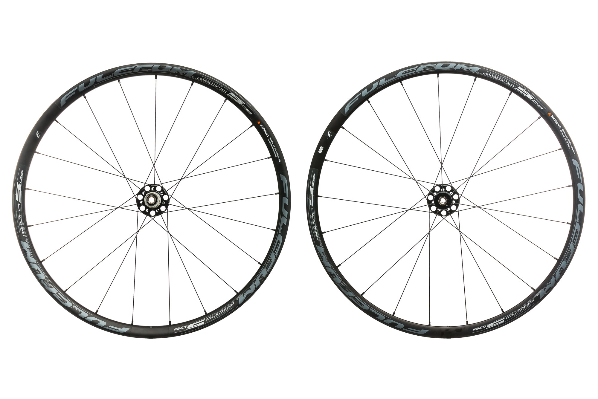 Fulcrum Racing 5 DB Aluminum Clincher 700c Wheelset