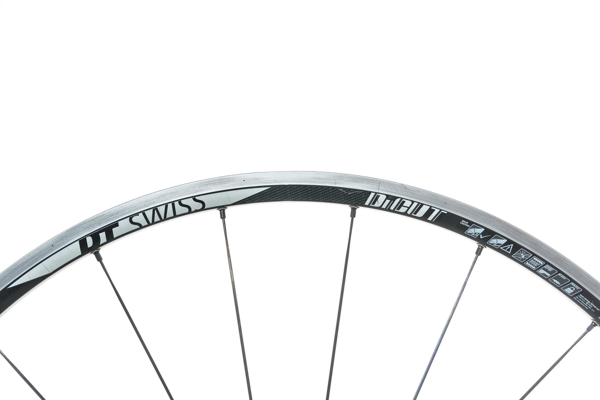 DT RR21 DiCut Aluminum Clincher 700c | The Pro's Closet