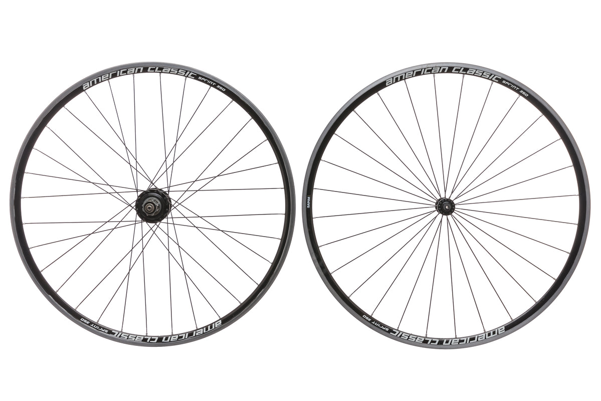 American Classic Sprint 350 Aluminum Clincher 70 | The Pro's Closet