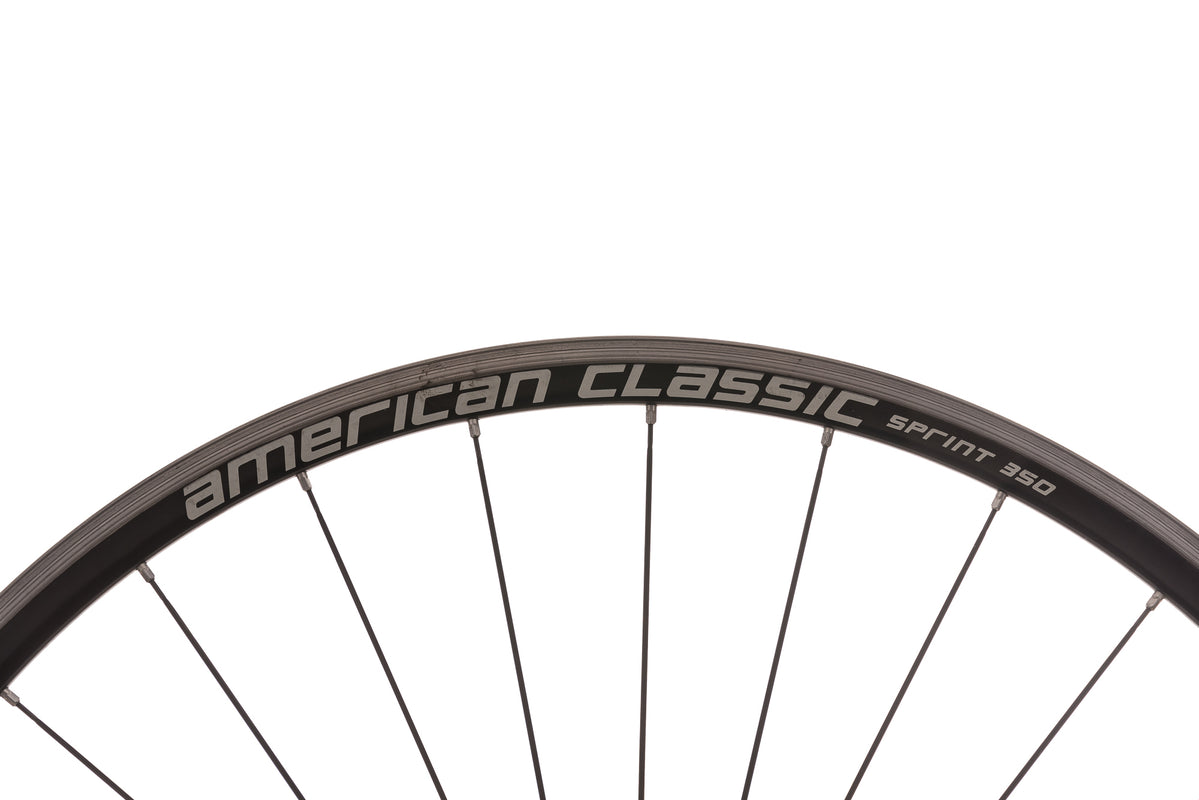 American Classic Sprint 350 Aluminum Clincher 70 | The Pro's Closet