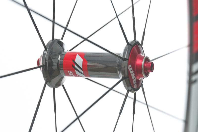 sram wheelset road