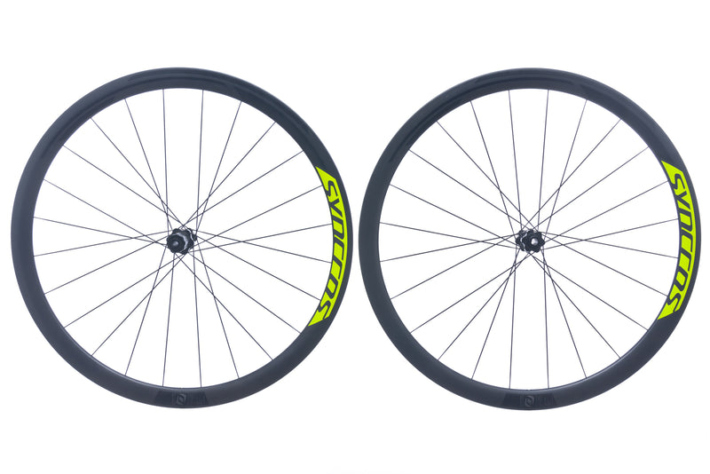 syncros carbon wheelset