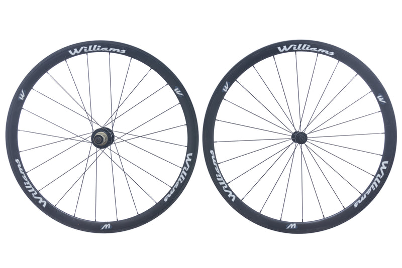 williams carbon wheelset