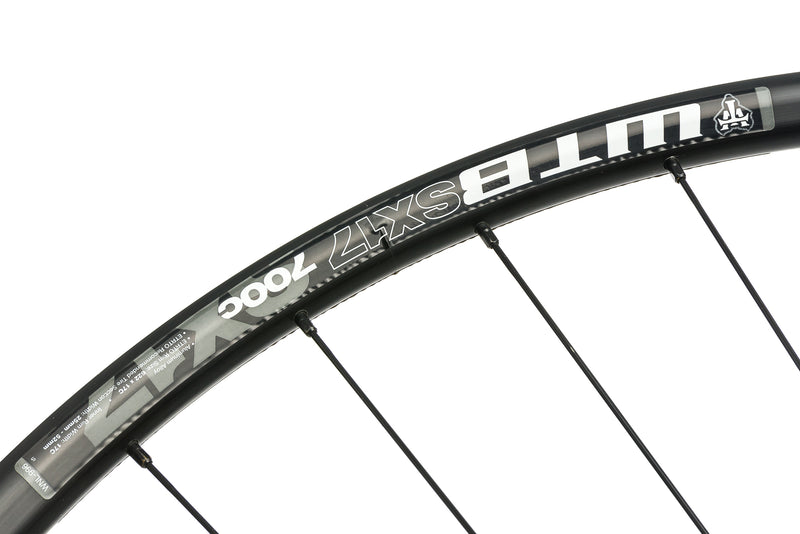 wtb 700c wheelset