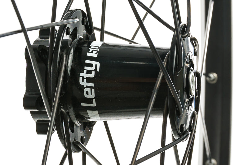 27.5 lefty front wheel