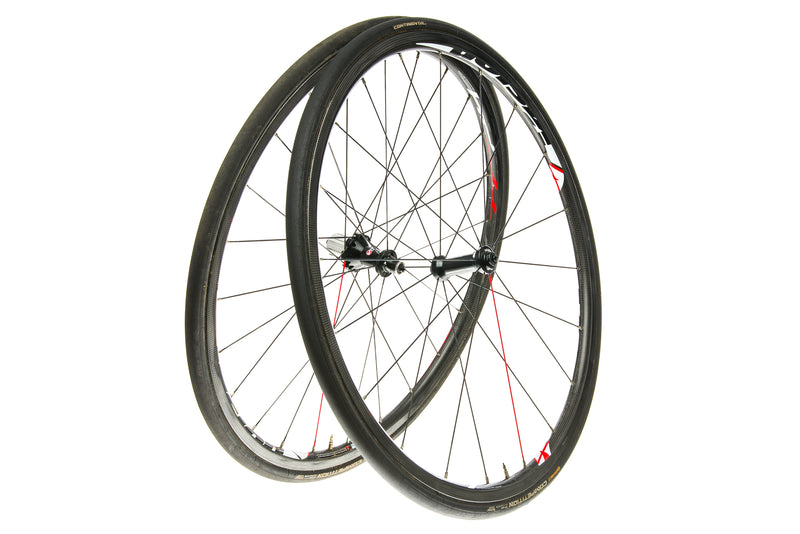 vision tc24 carbon tubular wheelset