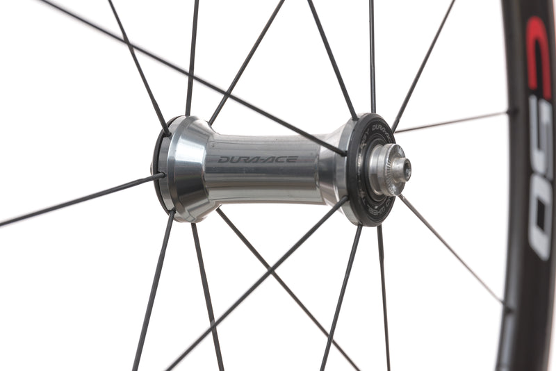 dura ace c50 clincher