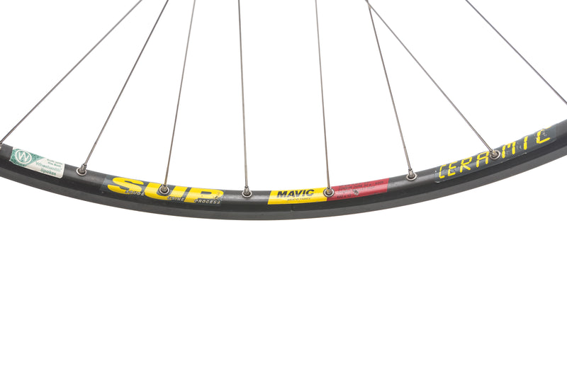 mavic 700c rims