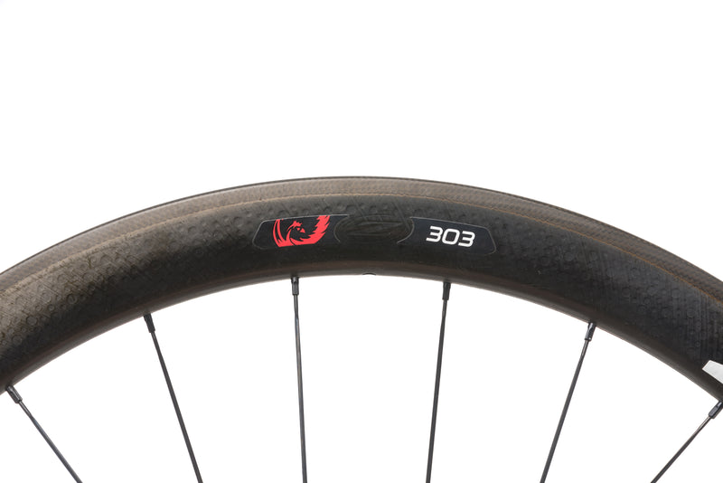 zipp 303 firecrest front wheel