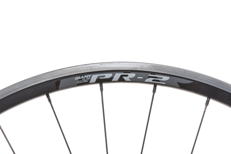 giant pr2 wheelset weight 2019