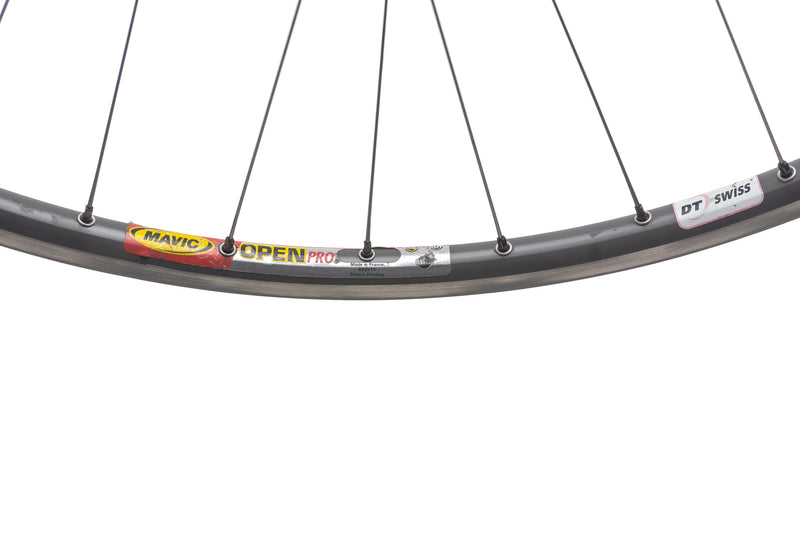 Mavic Open Pro Front Wheel 2024 | favors.com