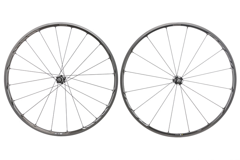 Shimano Wh Rs81 C24 Carbon Alloy Clincher 700c W The Pro S Closet