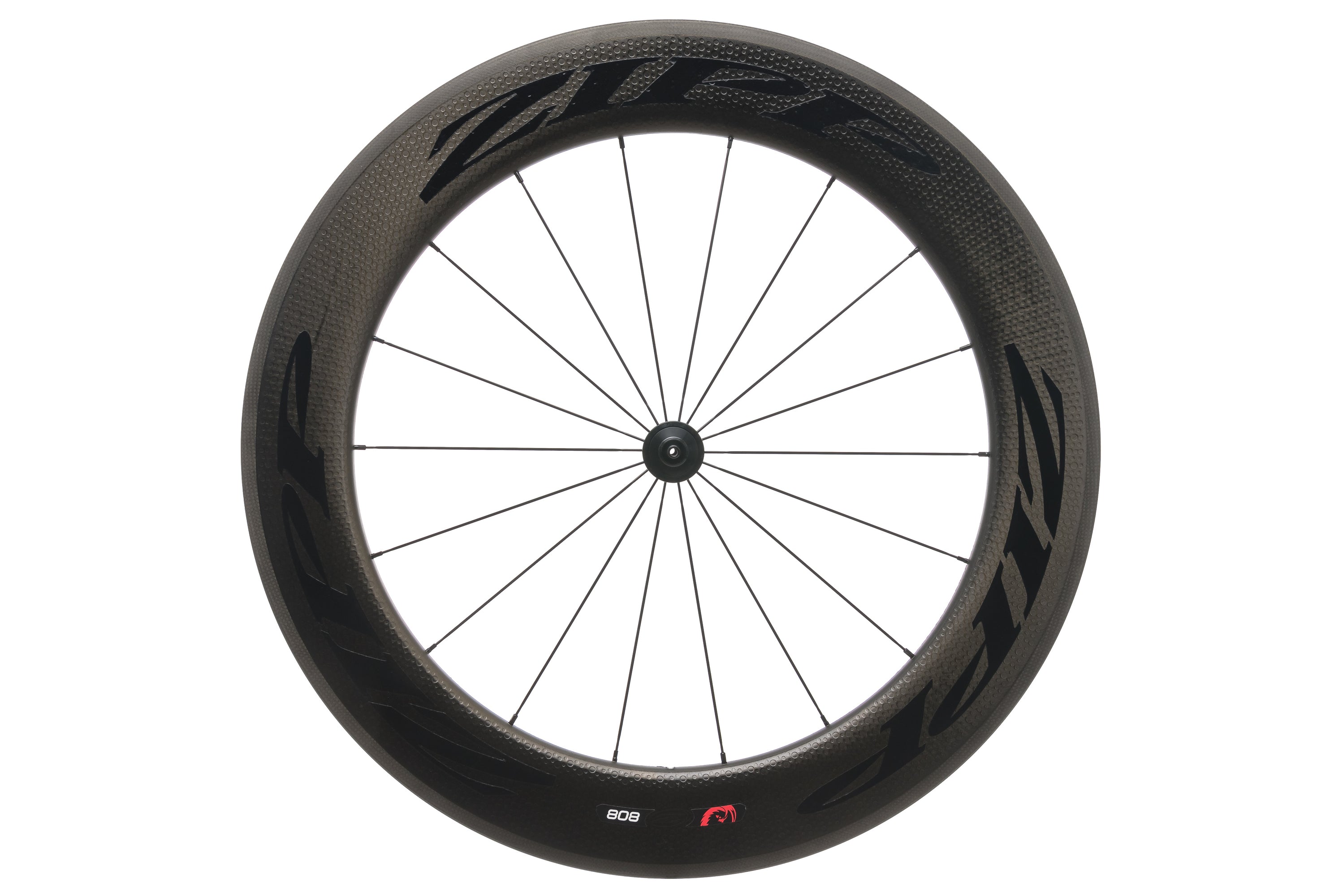 Zipp 808 Firecrest Carbon Clincher Front Wheel | The Pro's Closet