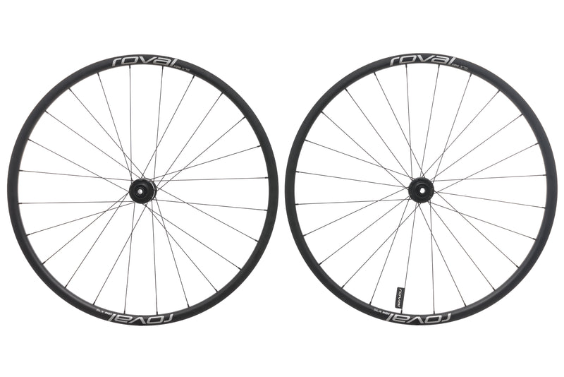 24 disc wheelset