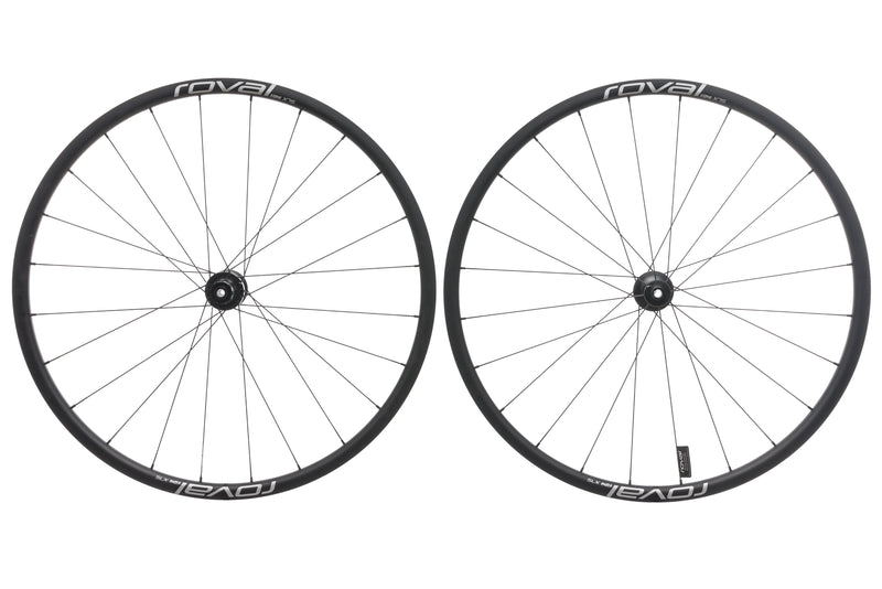 24 disc wheelset