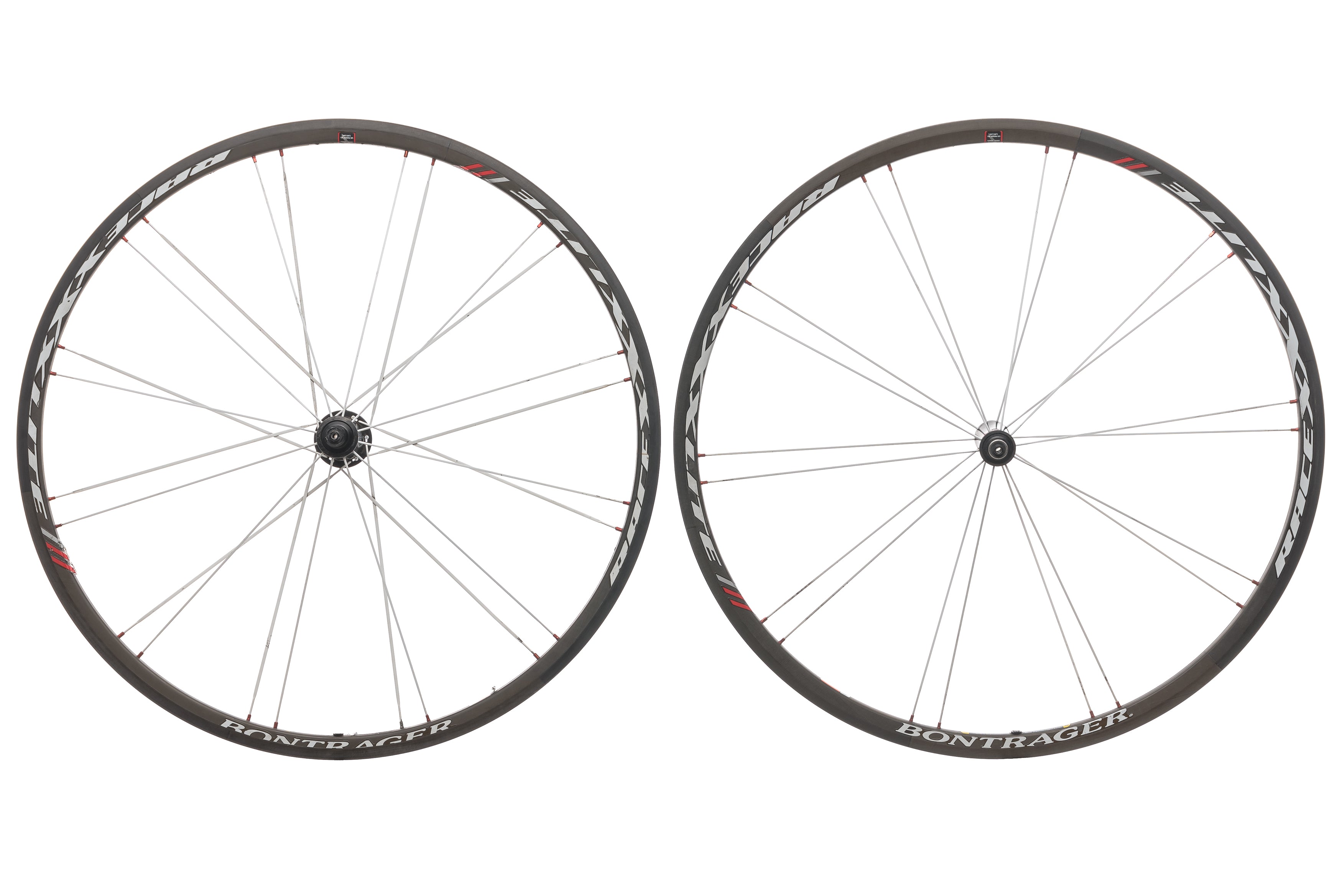 bontrager race x lite wheelset