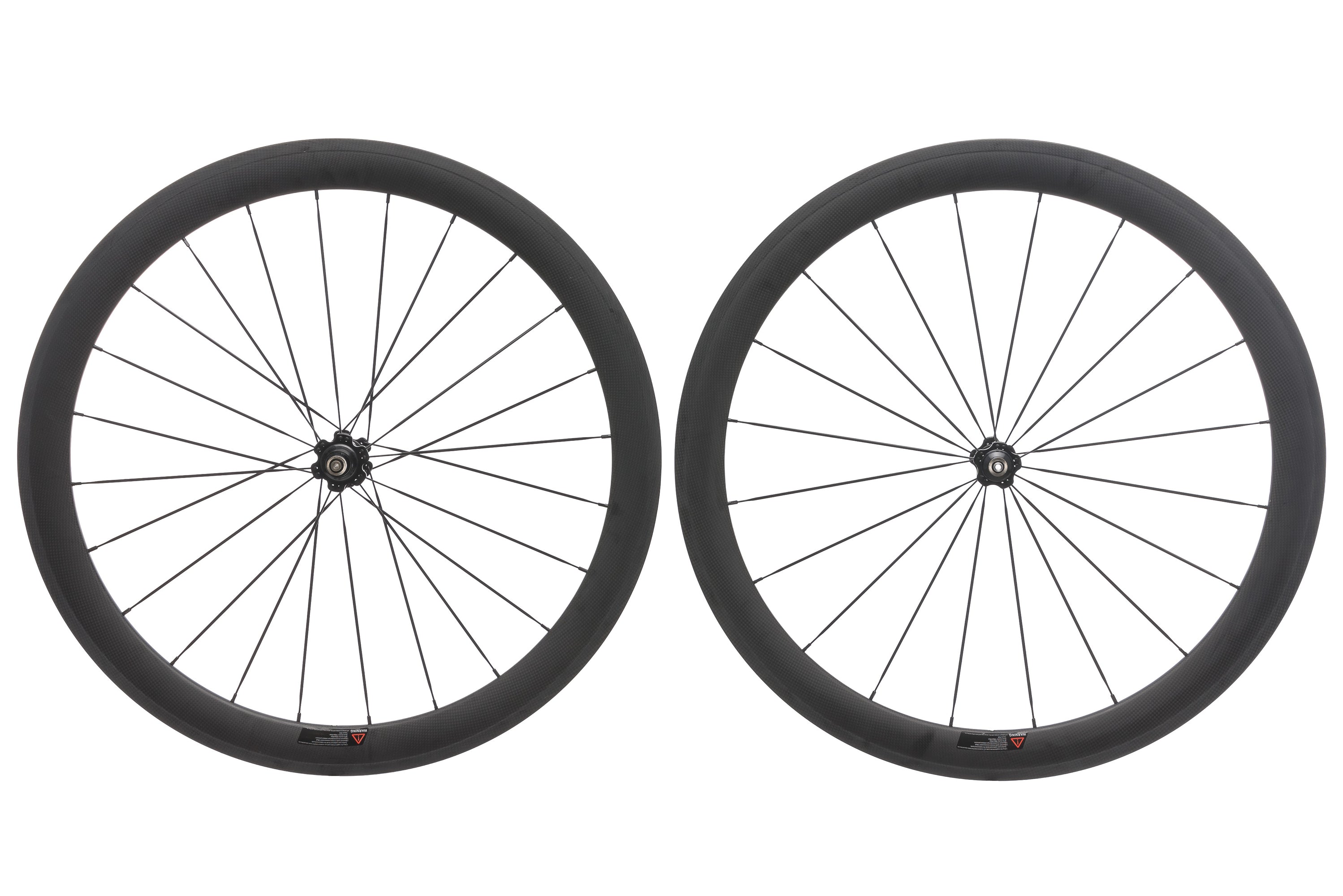 Mount Bank verontschuldiging Identiteit Novatec Carbon Clincher 700c Wheelset | The Pro's Closet