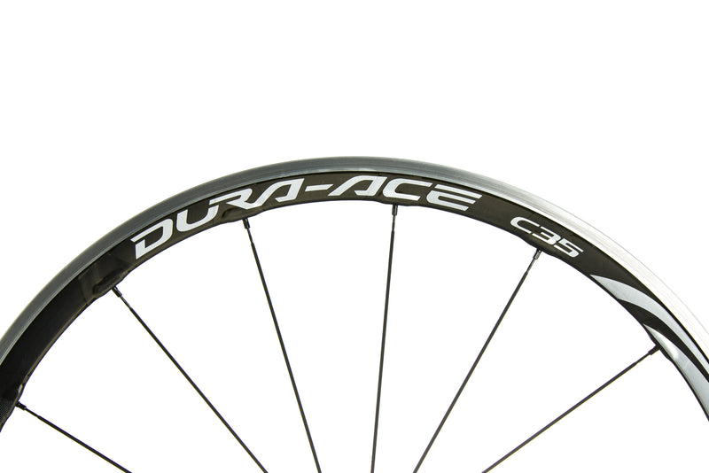 Shimano Dura Ace Wh 9000 C35 Carbon Clincher Whe The Pro S Closet