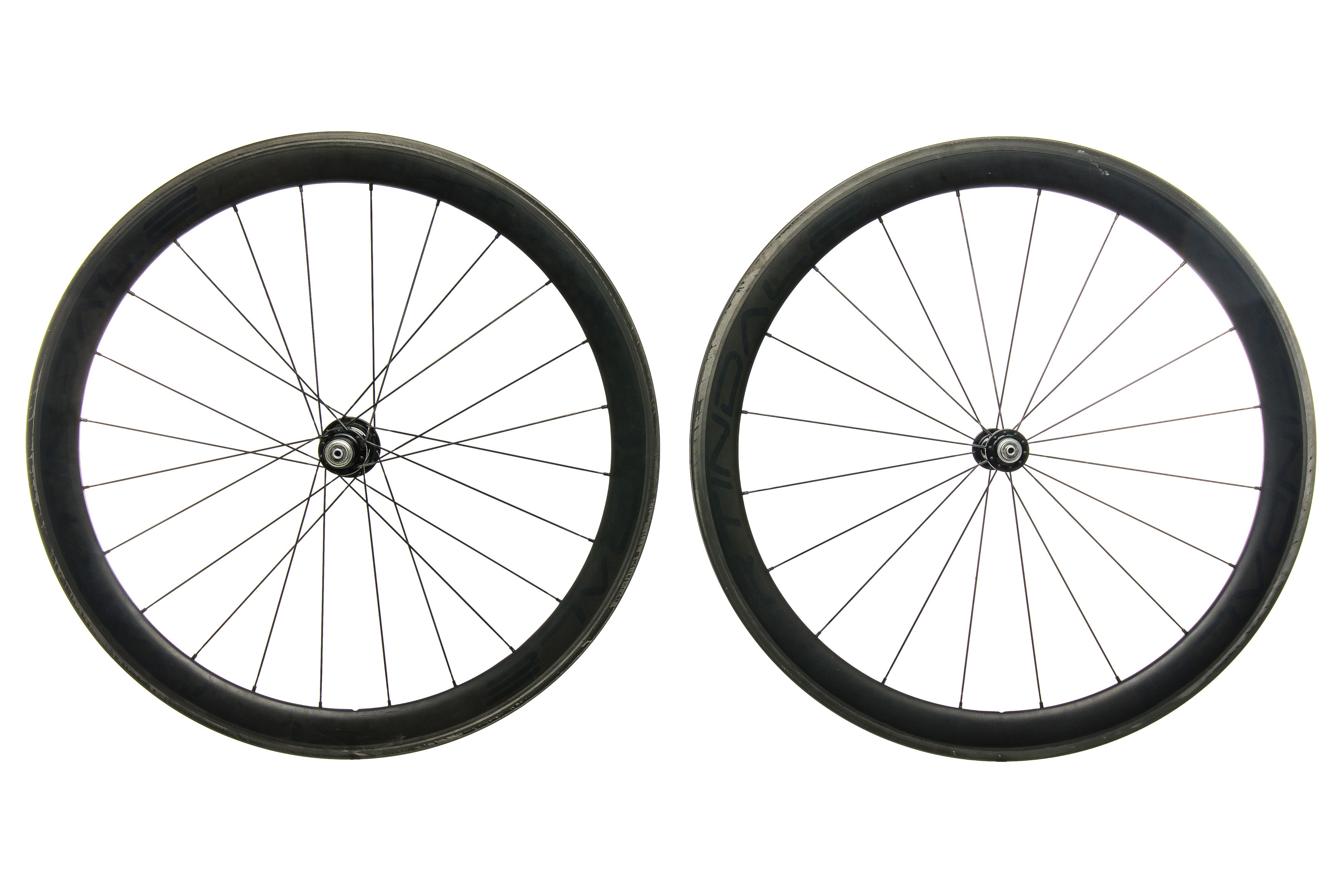 50mm carbon wheelset