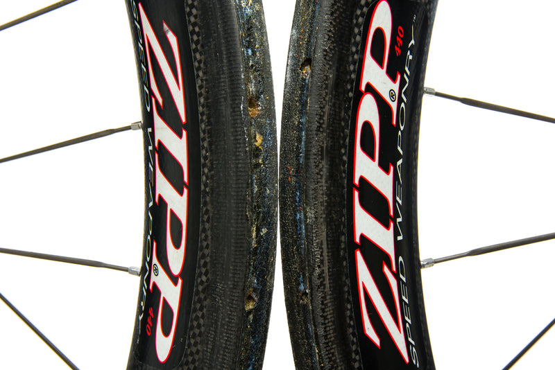 zipp 440 carbon wheels