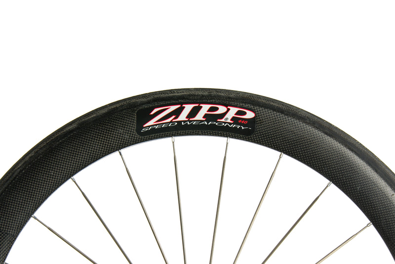 zipp 440 carbon wheels