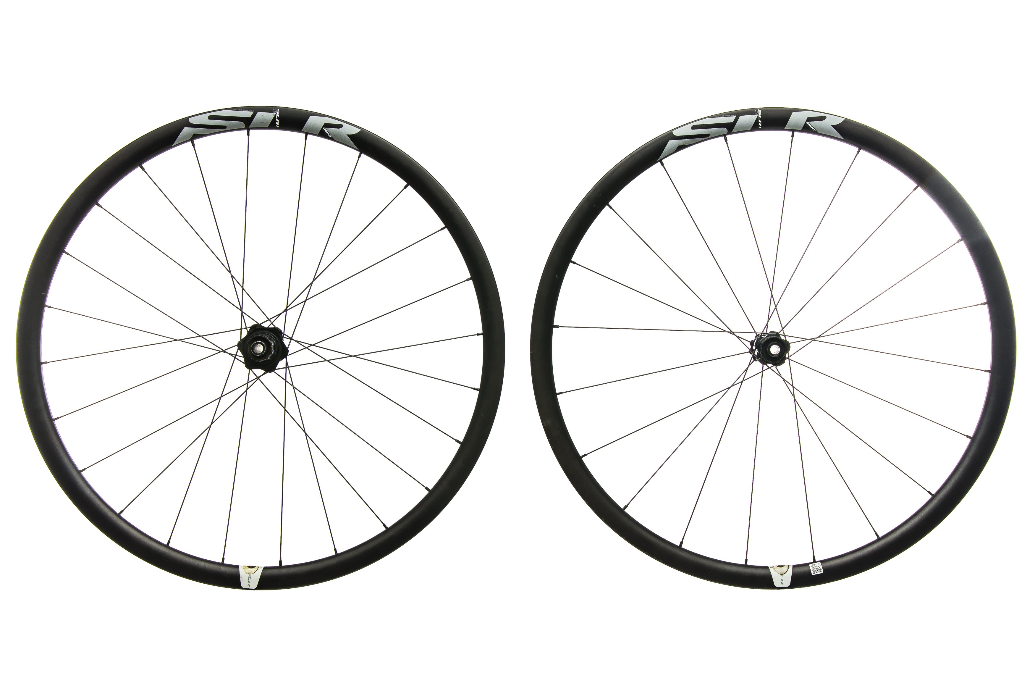 slr one wheelset