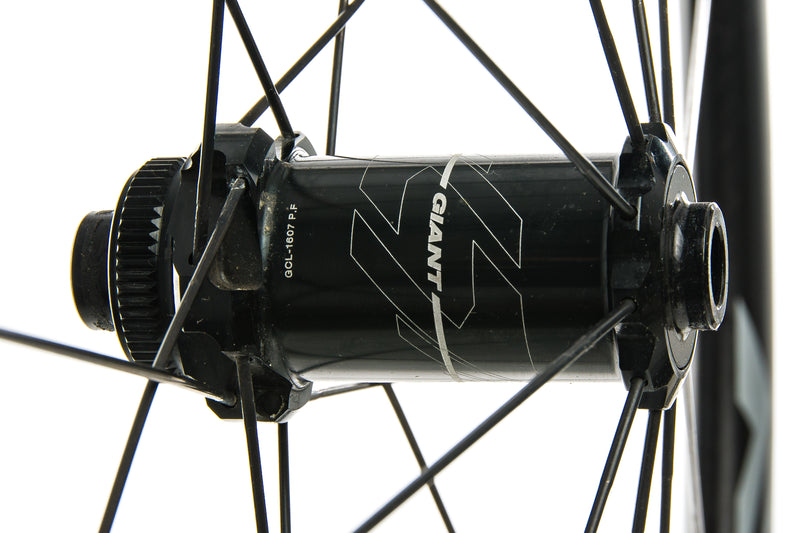 slr 1 disc wheelset