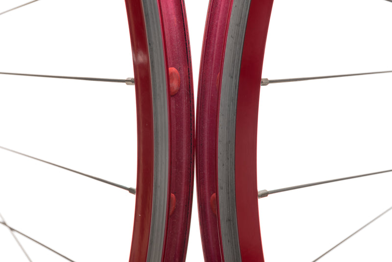 velocity 700c wheelset