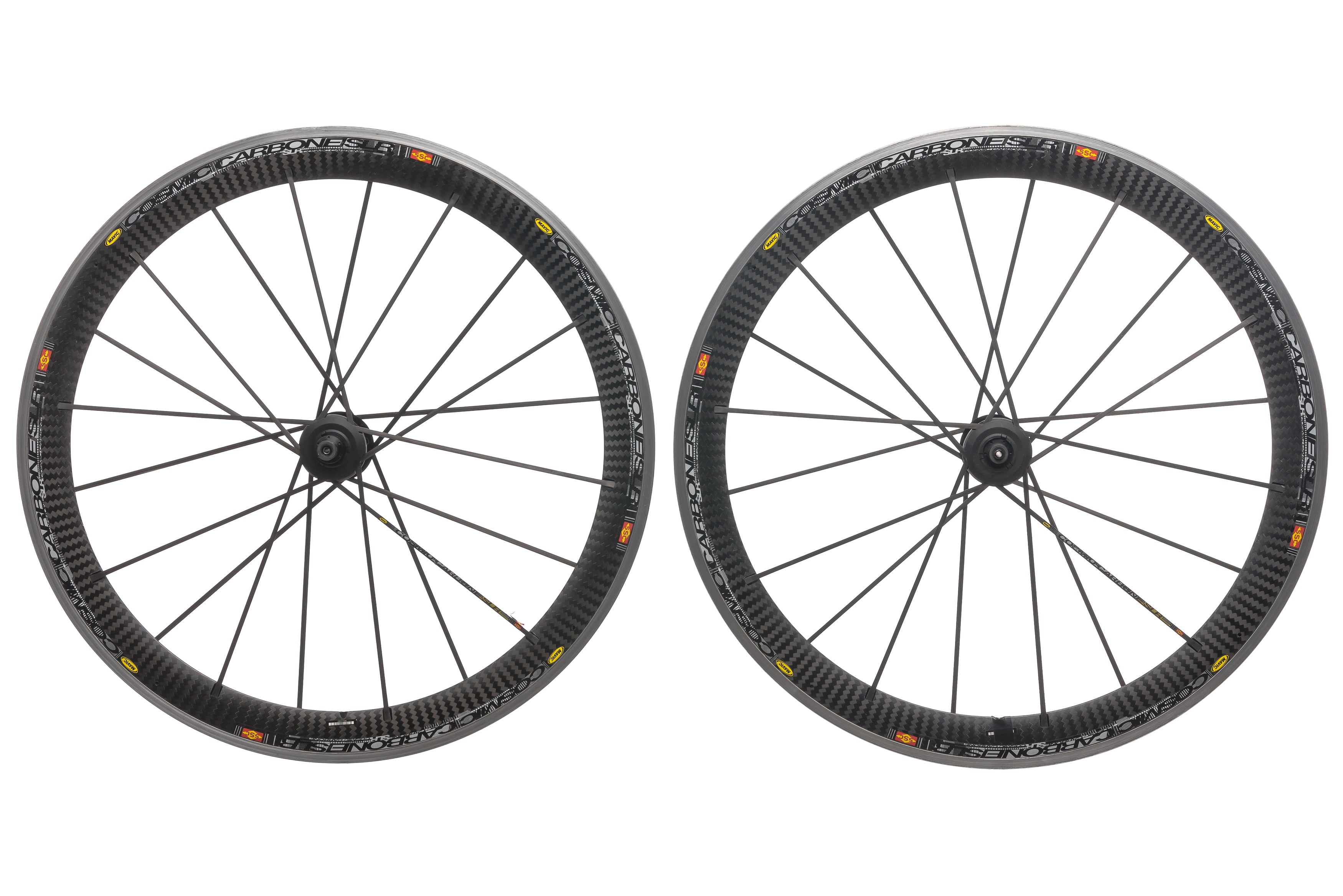 Mavic Cosmic Carbone SLR Carbon Clincher 700c Wh | The Pro's Closet