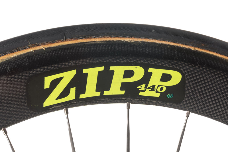 zipp 440 carbon wheels