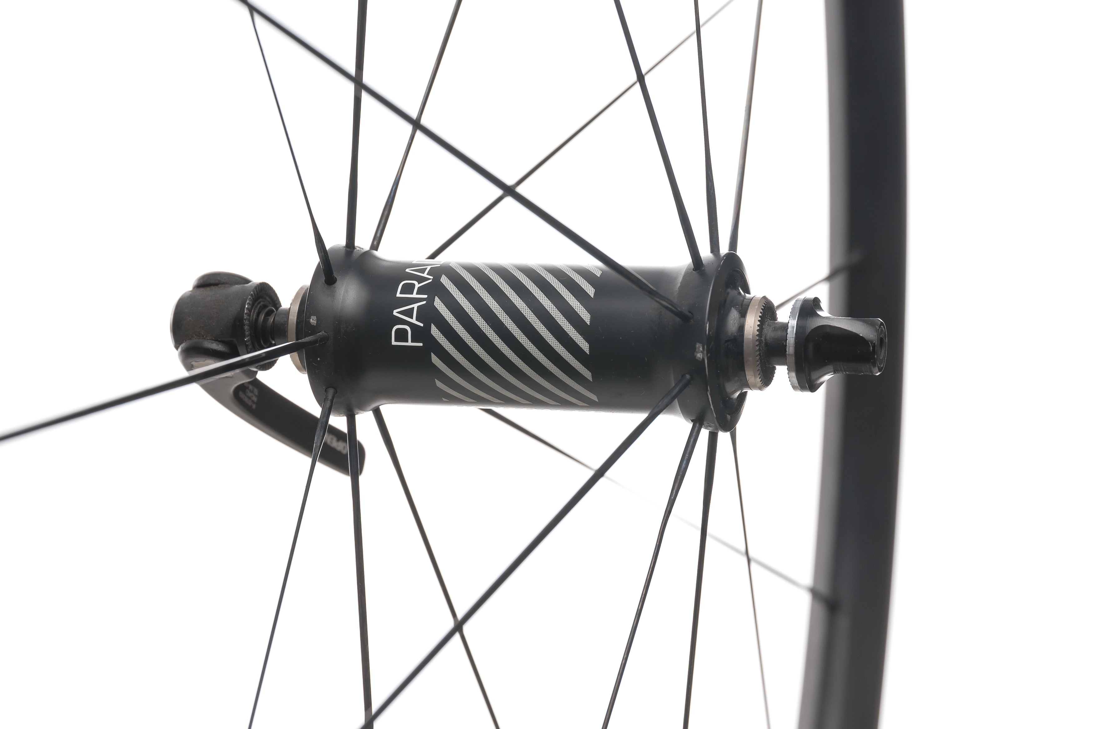 Bontrager Paradigm Elite TLR Aluminum Tubeless 7 | The Pro's Closet