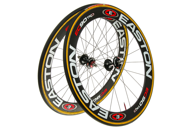 easton carbon wheelset