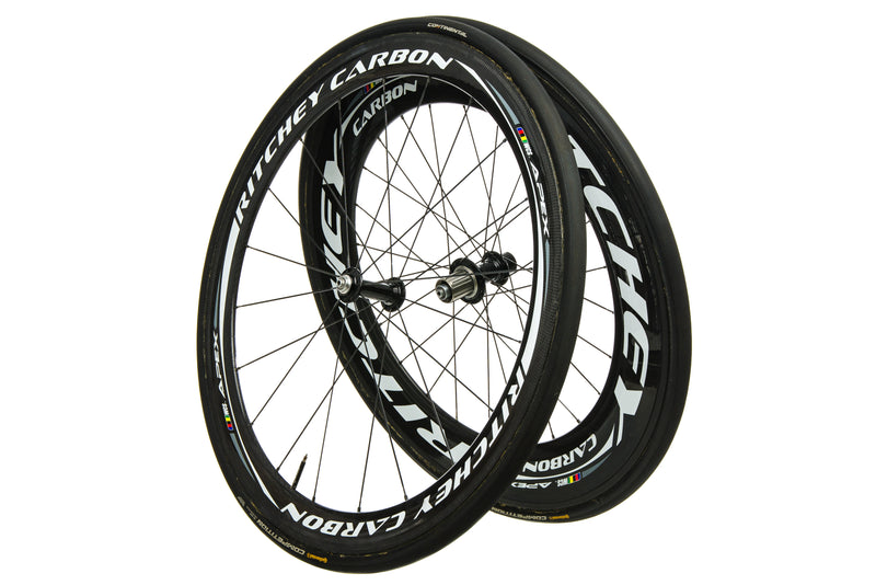 ritchey carbon wheels