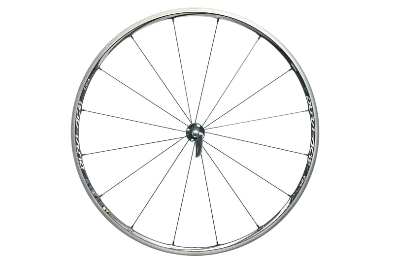 dura ace front wheel