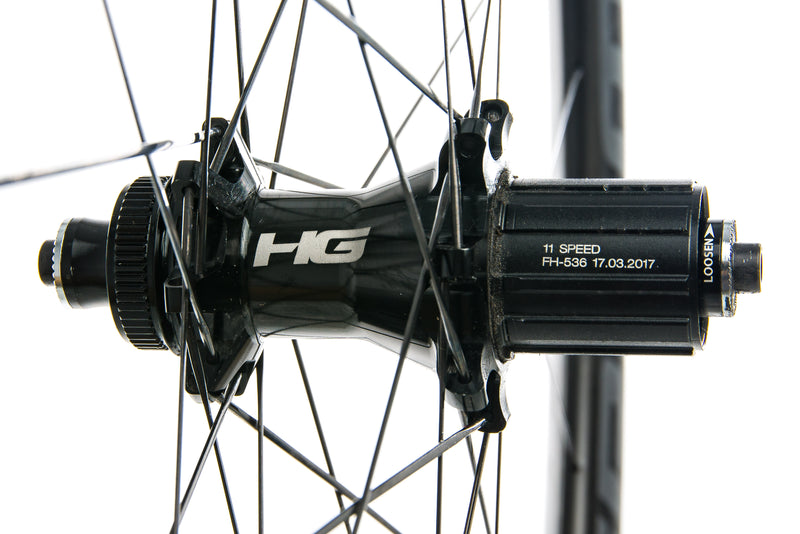 cannondale hollowgram si 35 carbon wheelset