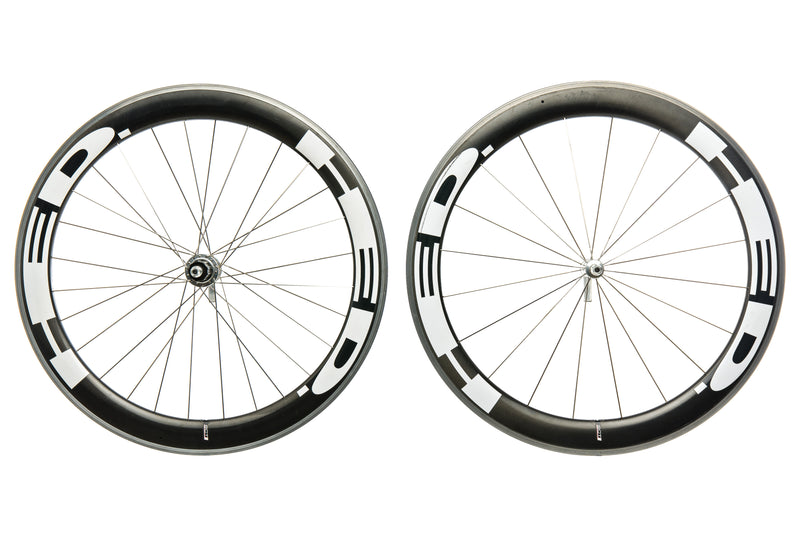 carbon alloy wheelset