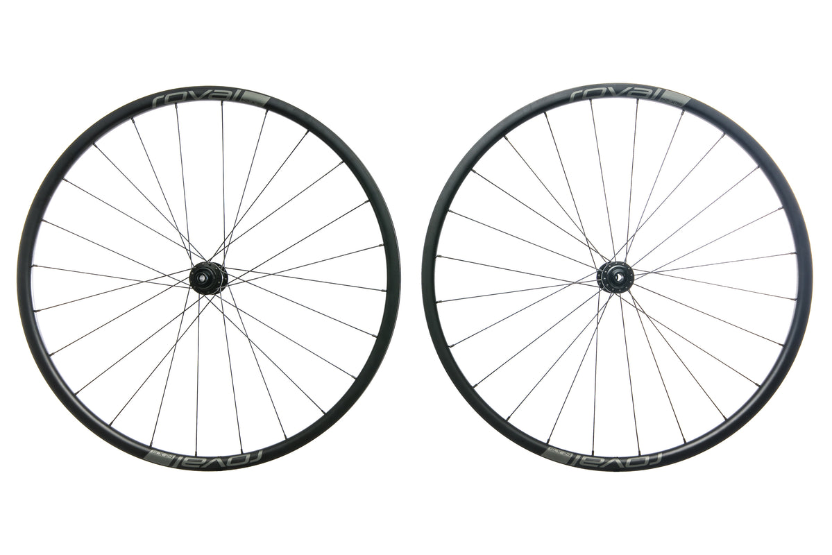 Roval SLX 24 Aluminum Tubeless 700c Wheelset | The Pro's Closet