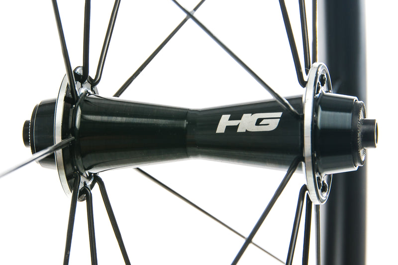 hollowgram si wheelset