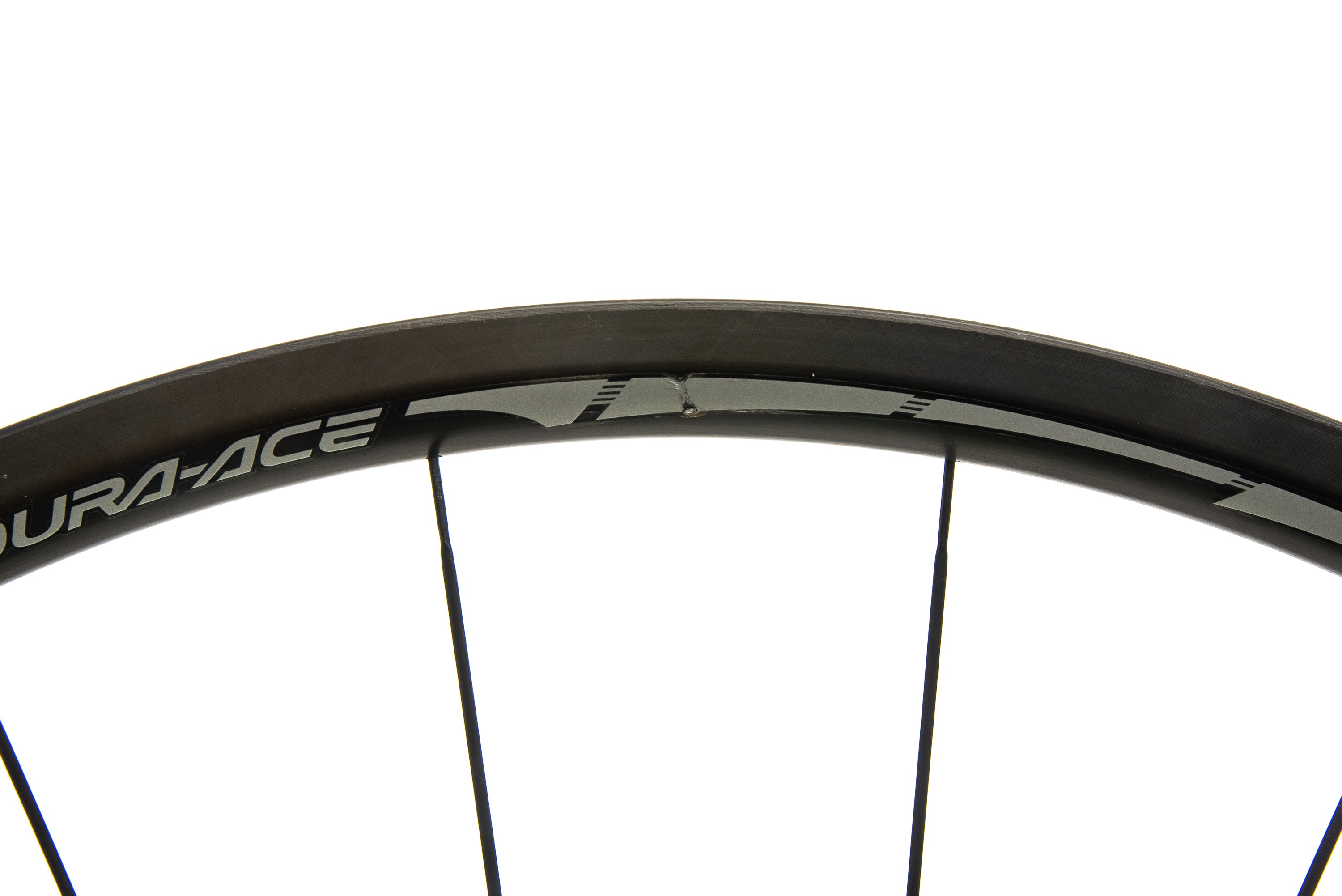 Shimano Dura-Ace WH-7801 Carbon Tubular Wheelset | The Pro's