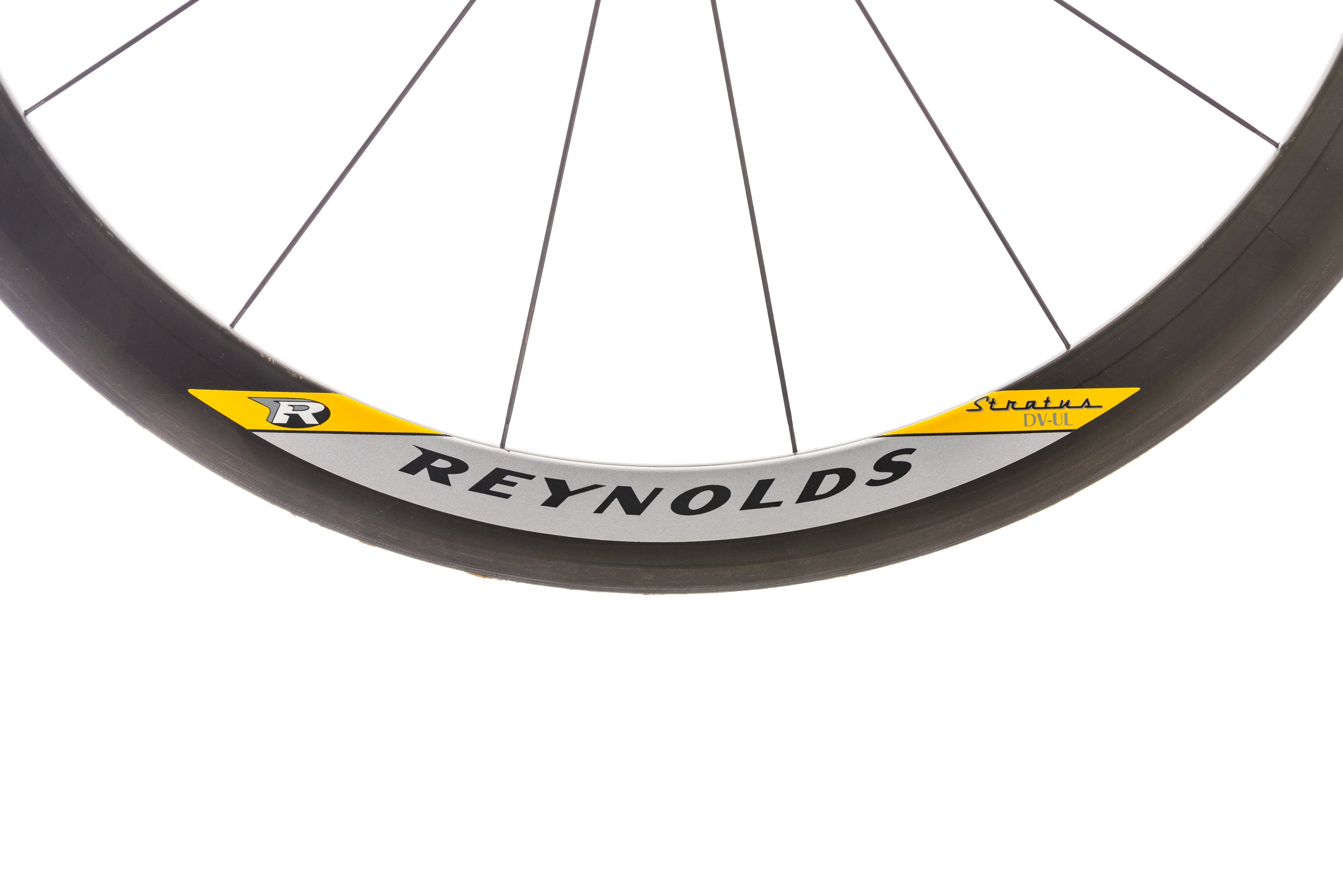 レイノルズ Reynolds STRATUS DV-UL 46 チューブラー 自転車 パーツ