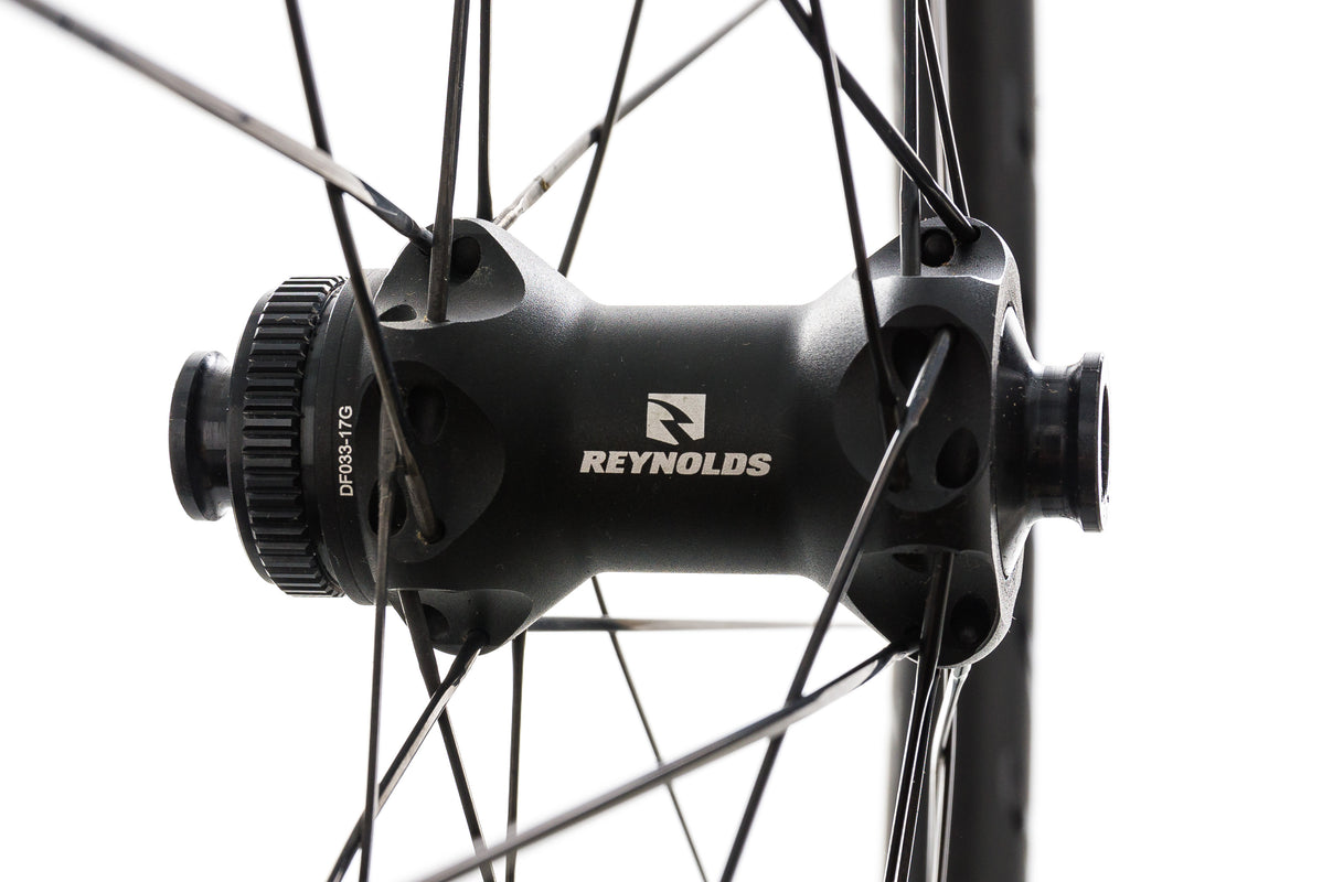 Reynolds Assault LE Disc Carbon Tubeless 700c Wheelset - Weight