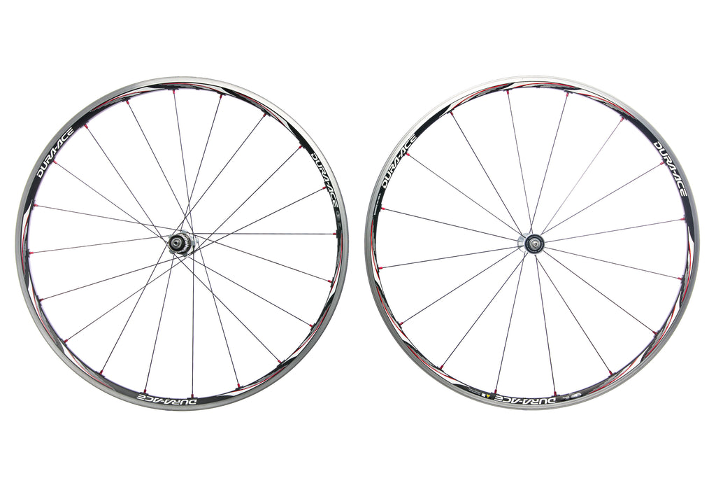 Shimano Wh 7850 Sl Clincher Dura Ace Rim 16h Bike Tyres Tubes Wheels Edutech Dz